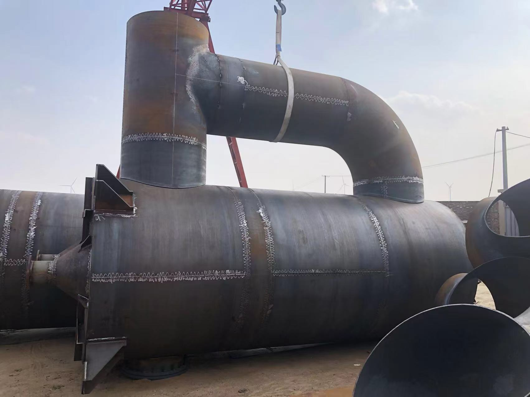 非标定制钢管是解决特殊工程、特定设备或创新设计需求的解决方案